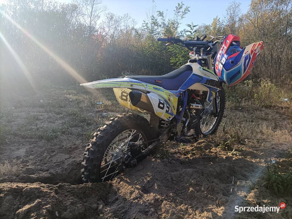 Xmotos xb88 praktycznie nowy OKAZJA