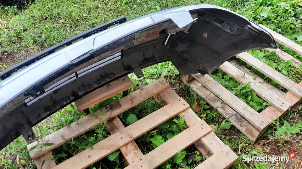 zderzak przedni Hyundai Getz przód kompletny Dębno