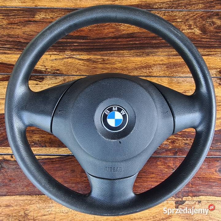 Kierownica airbag do BMW E87 ładny stan
