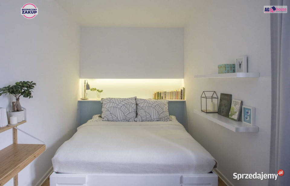 Mieszkanie 49m2 2 pok Sopot