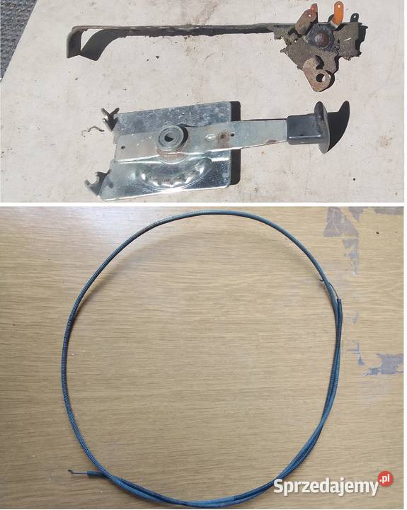 KOSIARKA spalinowa BRIGGS STRATTON 94908 Harry