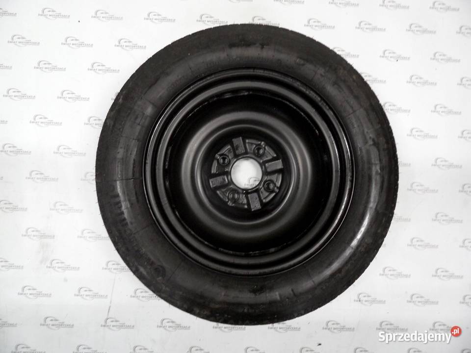 VOLVO S40 V40 9604r koło dojazdowe 1259015 96M