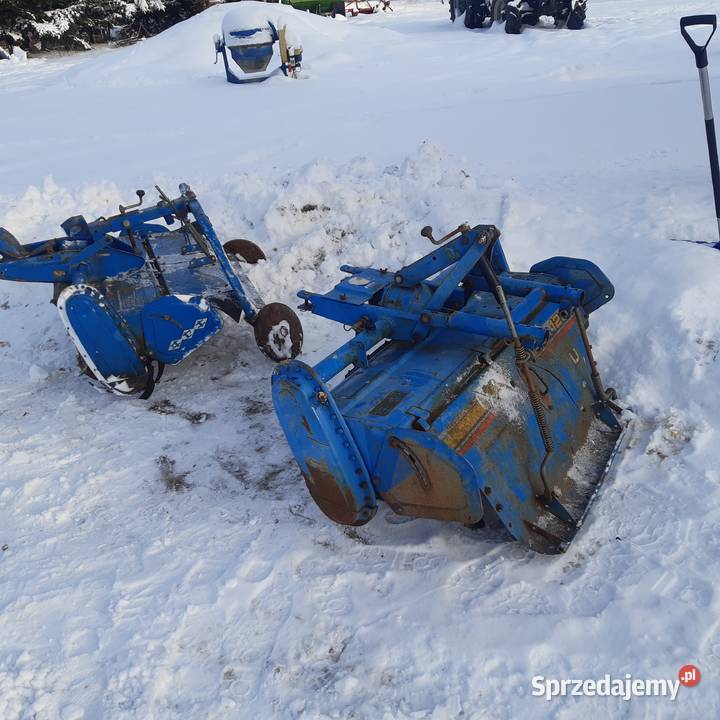 Glebogryzarka iseki 1200 do traktorka kubika Maszyny uprawowe sprzedam