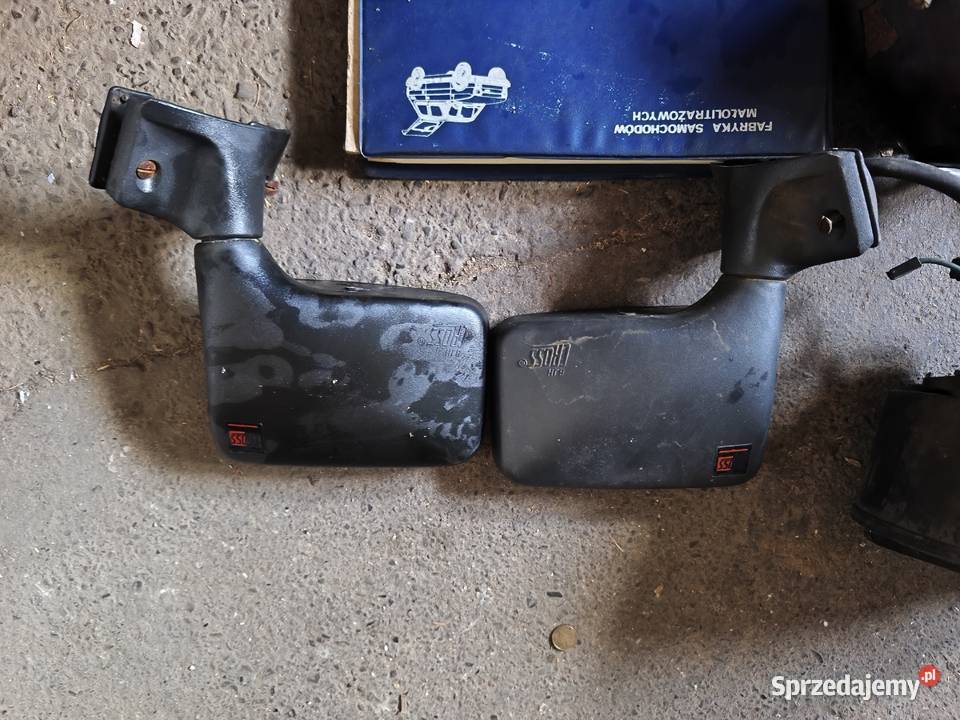 Części do fiata 126p benzyna Bielsko-Biała sprzedam