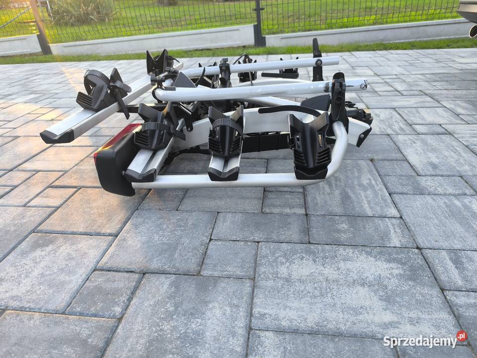 Uchwyt na 34 rowery Atera Strada Siedlce sprzedam