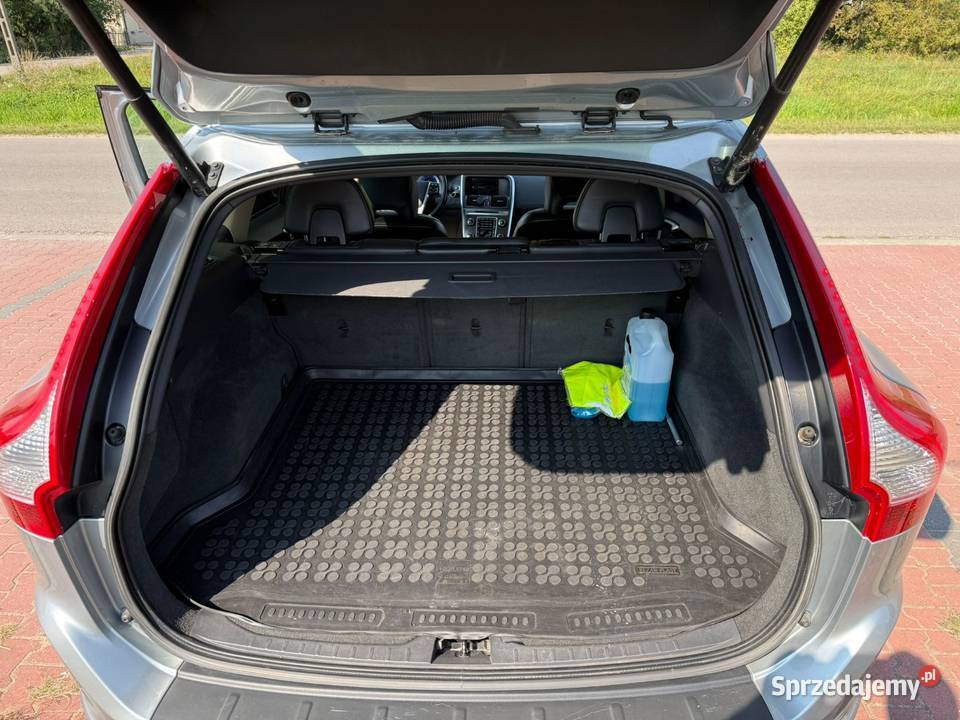 Volvo XC60 D3 2012 Kielce