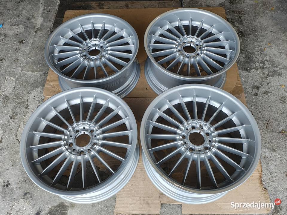 Felgi Alpina 19 5x120 oryginał BMW Jędrzejów