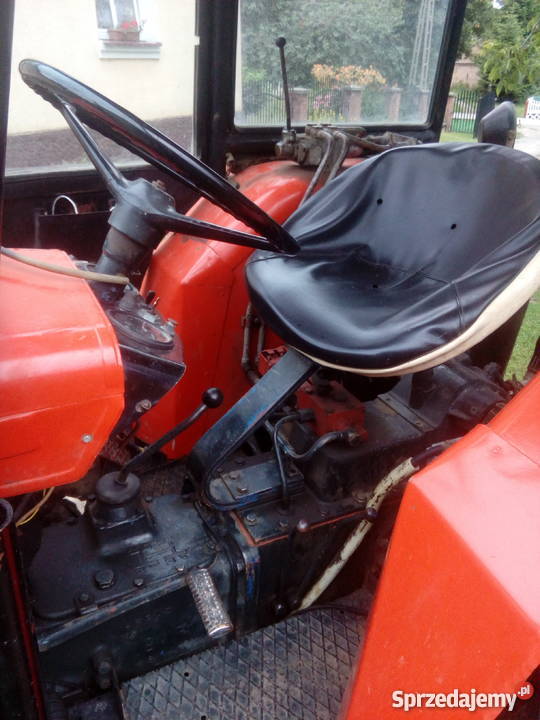 URSUS C 330 nieuszkodzony Telatyn sprzedam