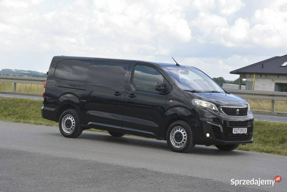 Peugeot Expert 20BlueHDI automat L3H1 klimatyzacja Peugeot Sędziszów Małopolski