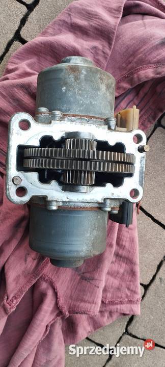 Wysprzeglik nastawnik wybierak skrzyni biegów osobowe Miłkowice