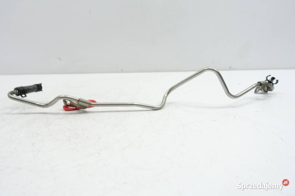 Jaguar XF 30 D V6 PRZEWÓD RURKA WĄŻ Rudka