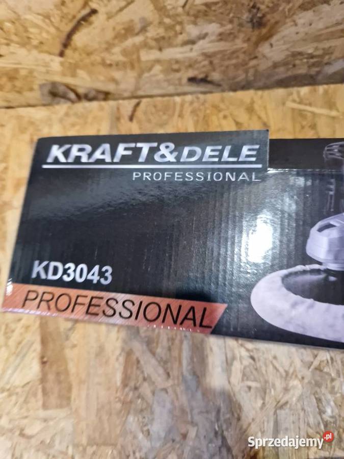 Polerka Elektryczna KraftDele 2600W KD3043 180mm