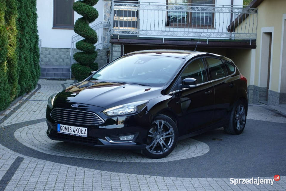 Ford Focus Lift - Navi - 125KM - Polecam GWARANCJA - Zakup Door to Door Mk…