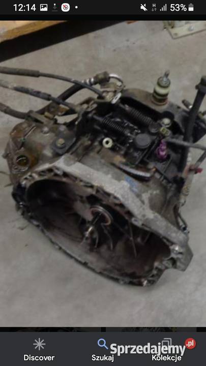 Skrzynia biegów Opel Vivaro 25 cdti pk6 Kraków sprzedam