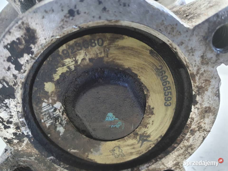 Citroen Xsara 14 8V POMPA WSPOMAGANIA 26068593 Pompy wspomagania Części samochodowe lubelskie Rudka