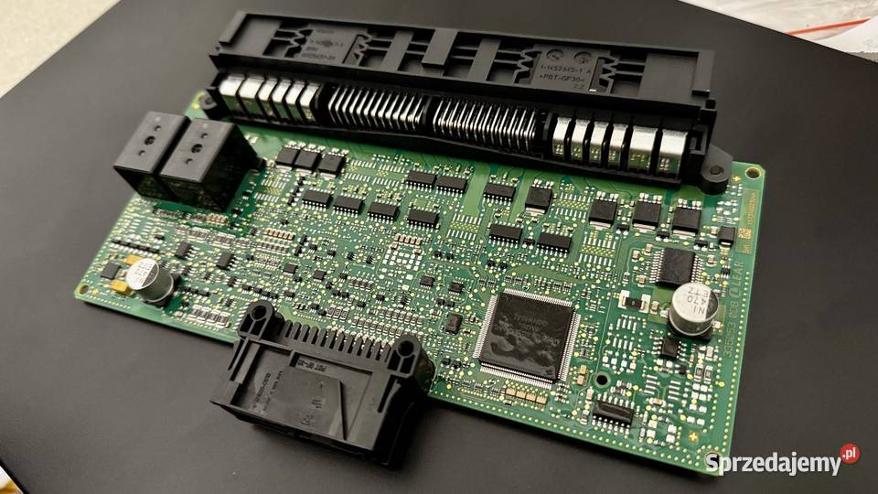 BMW MINI Naprawa Modułu Świateł FRM FRM3 e82 e87