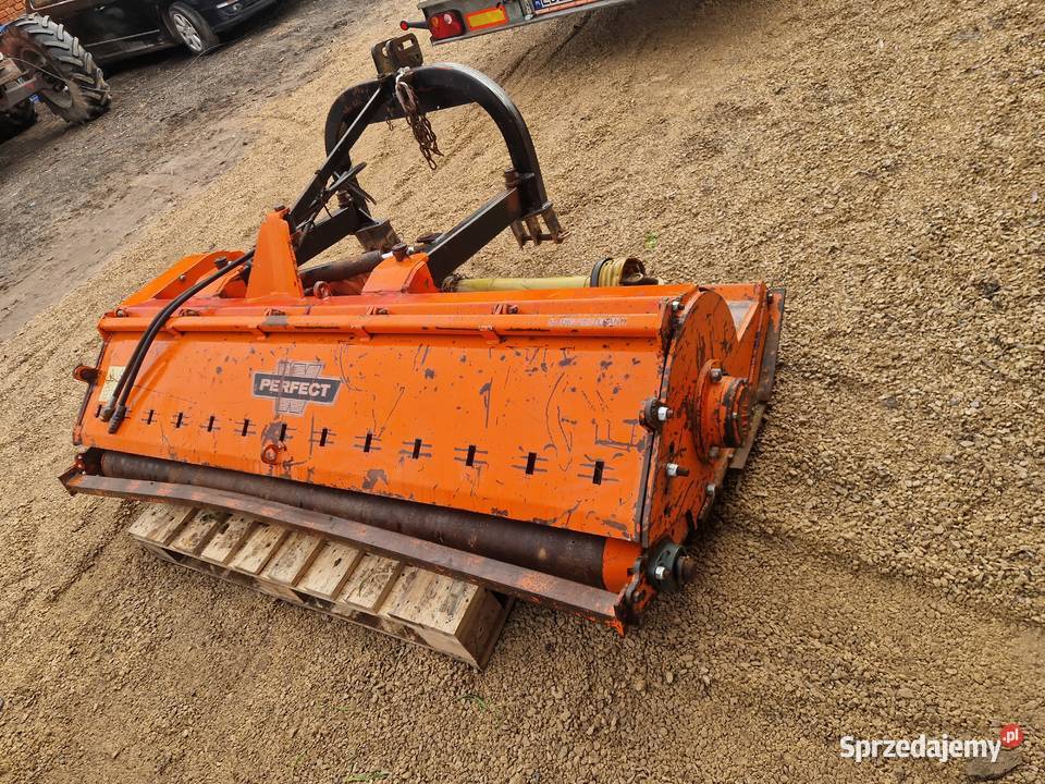 kosiarka bijakowa PERFECT mulczer 200