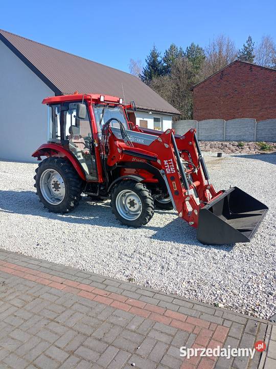 Ciągnik rolniczy dongfeng DF504G3 Wiewiec