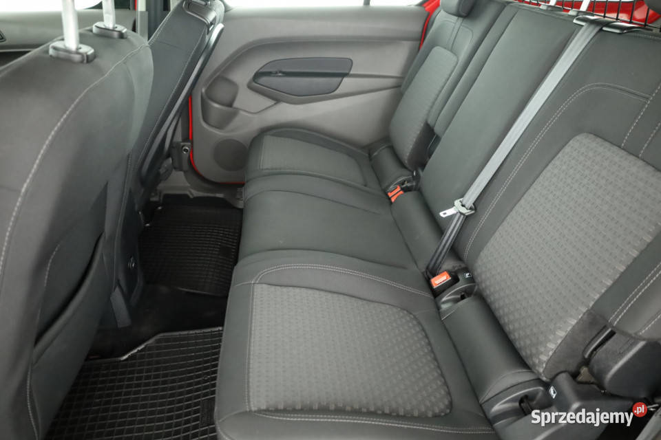 Ford Transit Connect 15 EcoBlue elektryczne szyby mazowieckie Piaseczno sprzedam