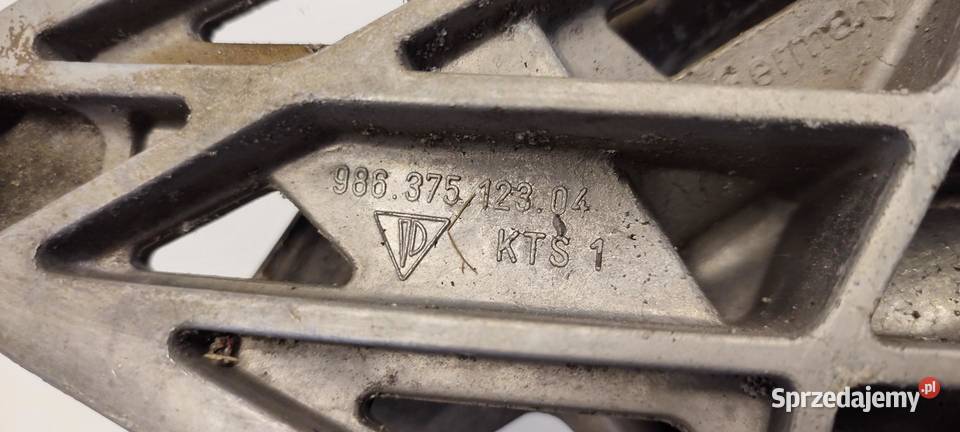 PORSCHE BOXSTER 986 ŁAPA PODUSZKA SILNIKA sprzedam