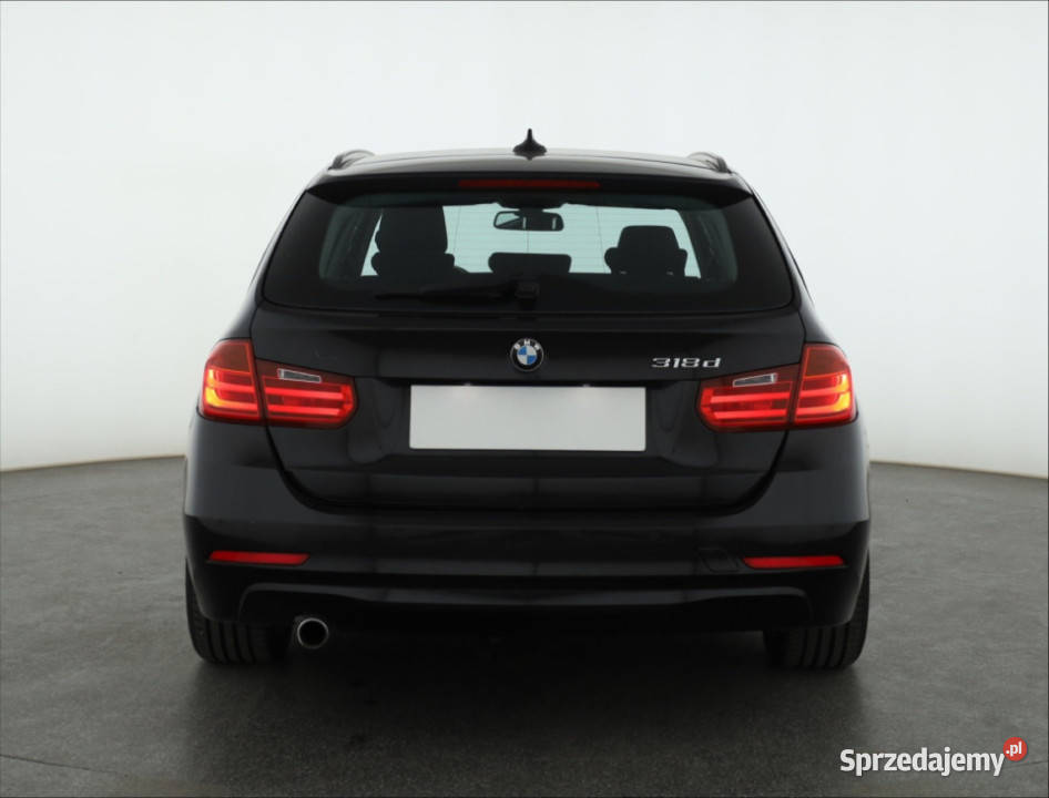 BMW 3 318 d