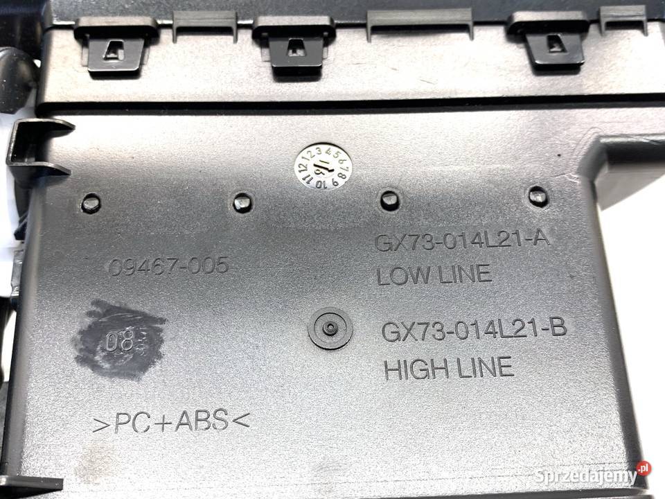 KRATKA NAWIEWU PRZÓD JAGUAR FPACE GX73014L21BF osobowe podkarpackie