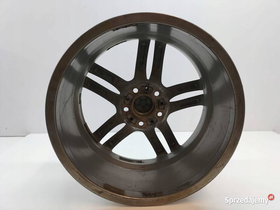 FELGA ALUMINIOWA R19 5X120 ET18 OC 74MM 9JX19H2