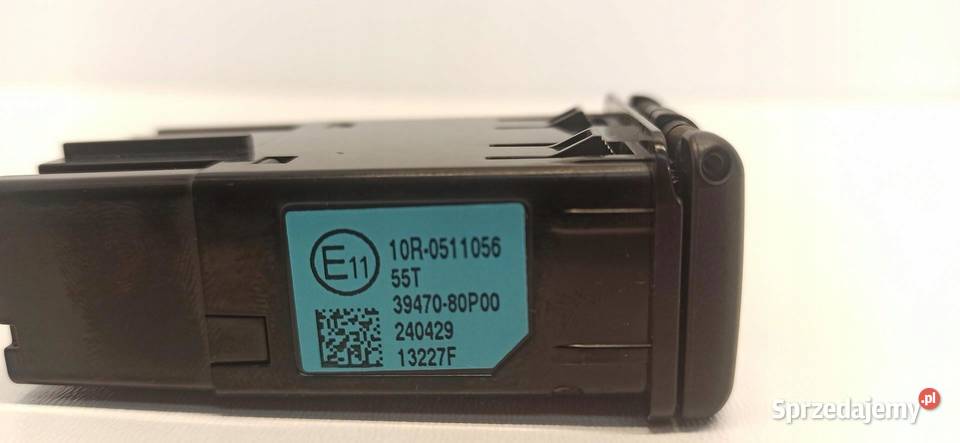 SUZUKI SWIFT VII MK9 PORT GNIAZDO USB 3947080P00 sprzedam