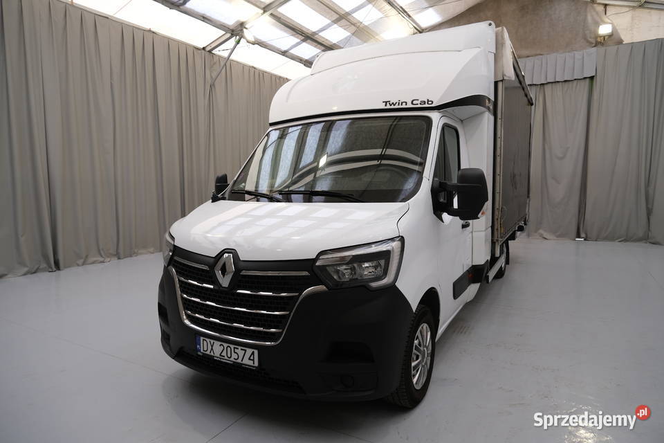 RENAULT MASTER 2021 229900 ccm 163 Warszawa
