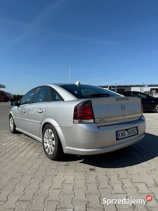 Opel Vectra C polift 19 CDTI 120 bogato 1910cm3 Vectra sprzedam