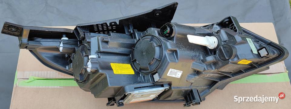 Kia Optima IV Lampa przednia lewa BiXenon LED osobowe