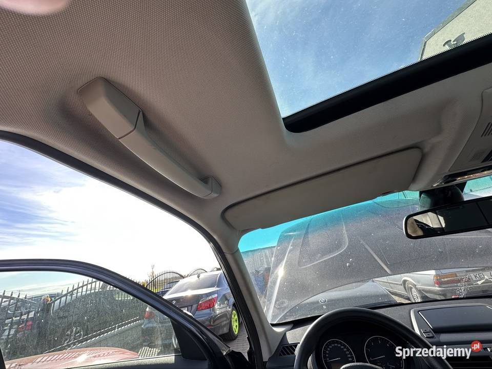 BMW X3 E83 Lift Podsufitka kompletna stan Gdańsk sprzedam
