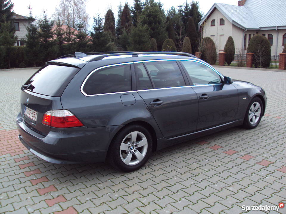 520d lifcie Full 204 czujnik zmierzchu Zamość