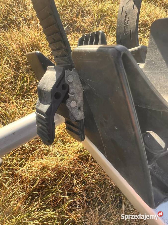 Atera Strada bagażnik rowerowy na Hak dolnośląskie Legnica