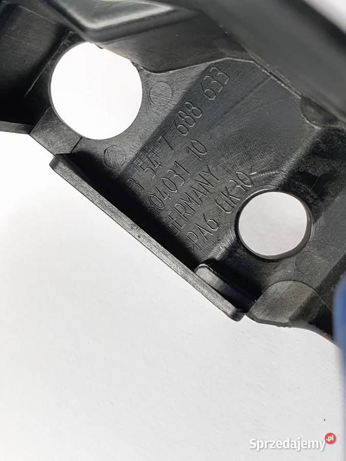 Oslona Przespustnicy Nakladka Bmw R 1200 RT Gs Łódź