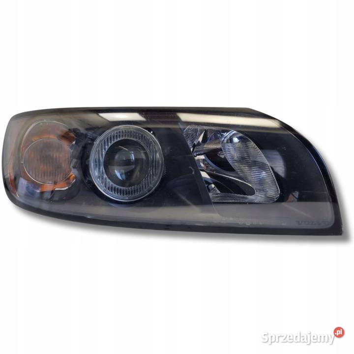 LAMPA PRAWA Volvo V50 S40 II PRZEDNIA prawy lubelskie Chełm