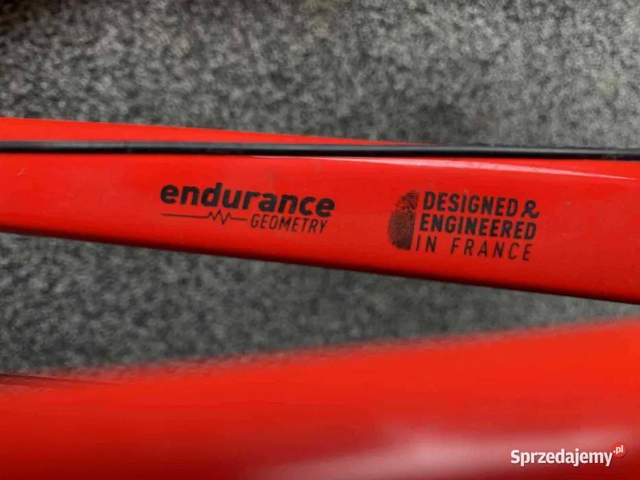 Rower Szosowy Lapierre Audacio 100 Rozmiar L SPD Szosowe sprzedam