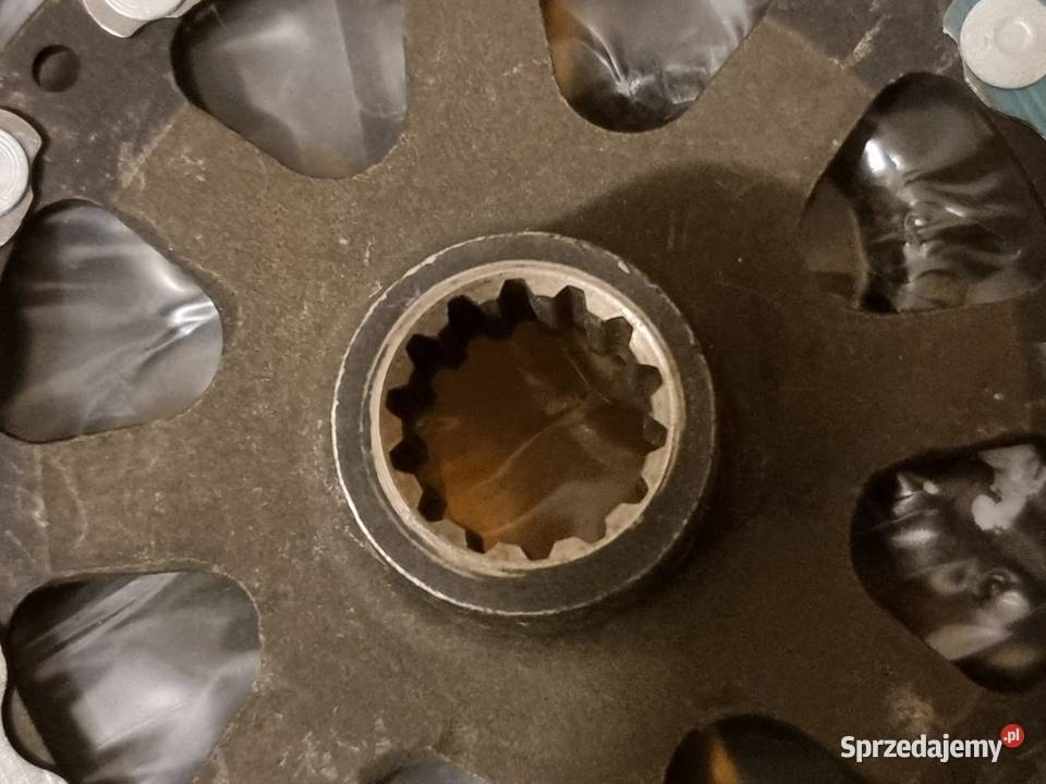 Zestaw sprzęgła VALEO 801177 SENATOR B Omega A Łódź sprzedam