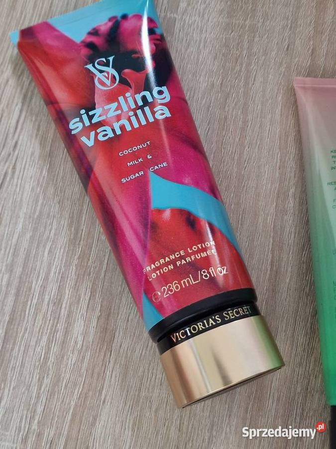 2 perfumowanych balsamy Victorias Secret Pozostałe Rybnik sprzedam
