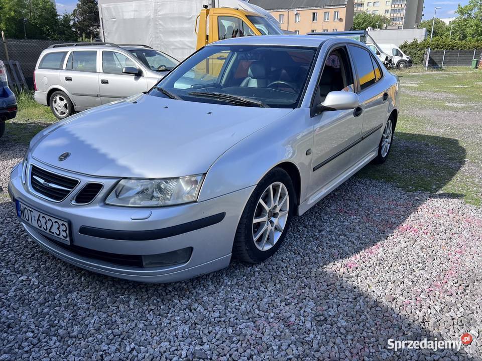 Saab 93 20t 175 LPG mazowieckie Warszawa sprzedam