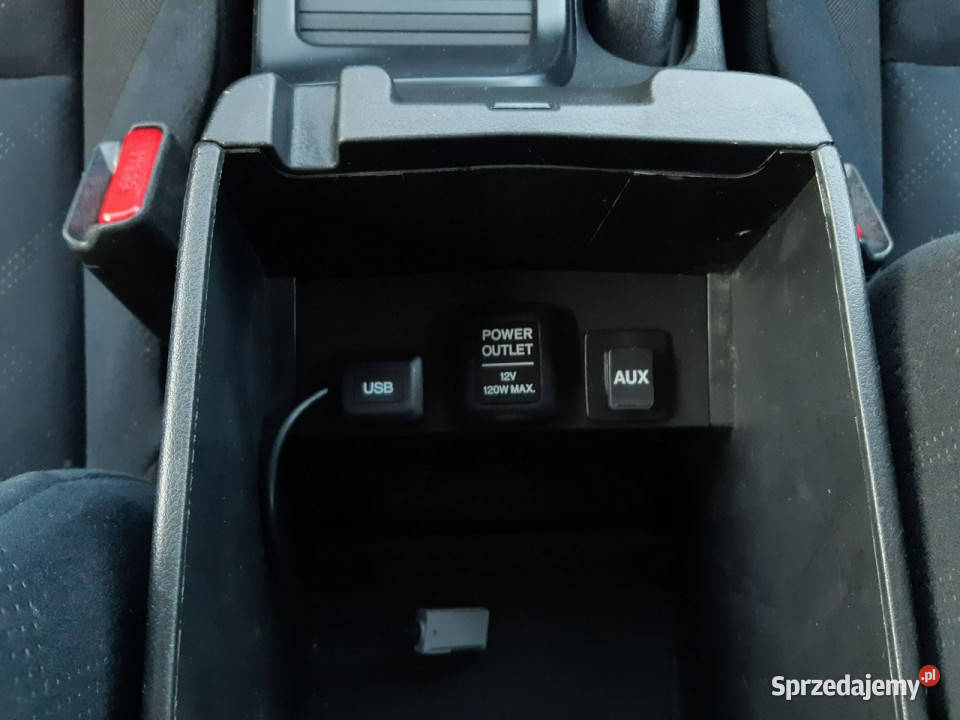 Honda Civic 18i ŁADNAczarnaKLiMATRONiKKamera IX kurtyny powietrzne Olsztyn