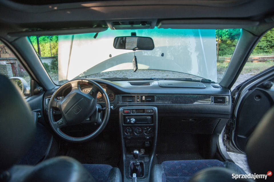 Honda Civic Aerodeck VTi 197 radio zachodniopomorskie Goleniów sprzedam