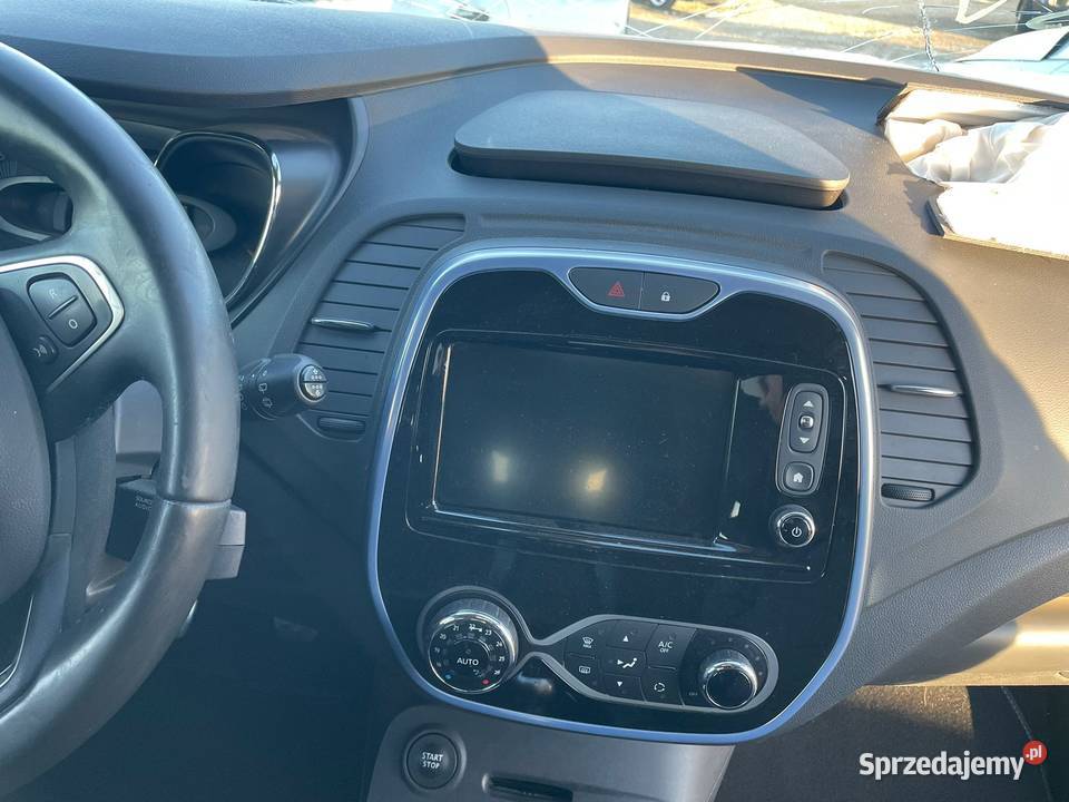 RENAULT Captur 09 Energy TCe 90 Wave EK447 Łódź