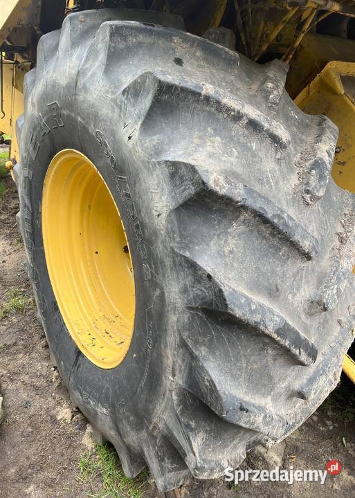 Koło 65075R32 kombajn Holland Claas Deutz Fahr Zahajki