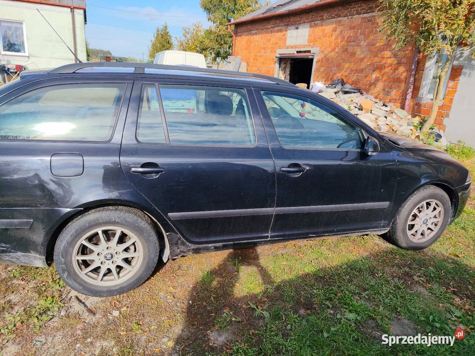 Skoda Octavia kombi 105KM mazowieckie Wszeliwy sprzedam