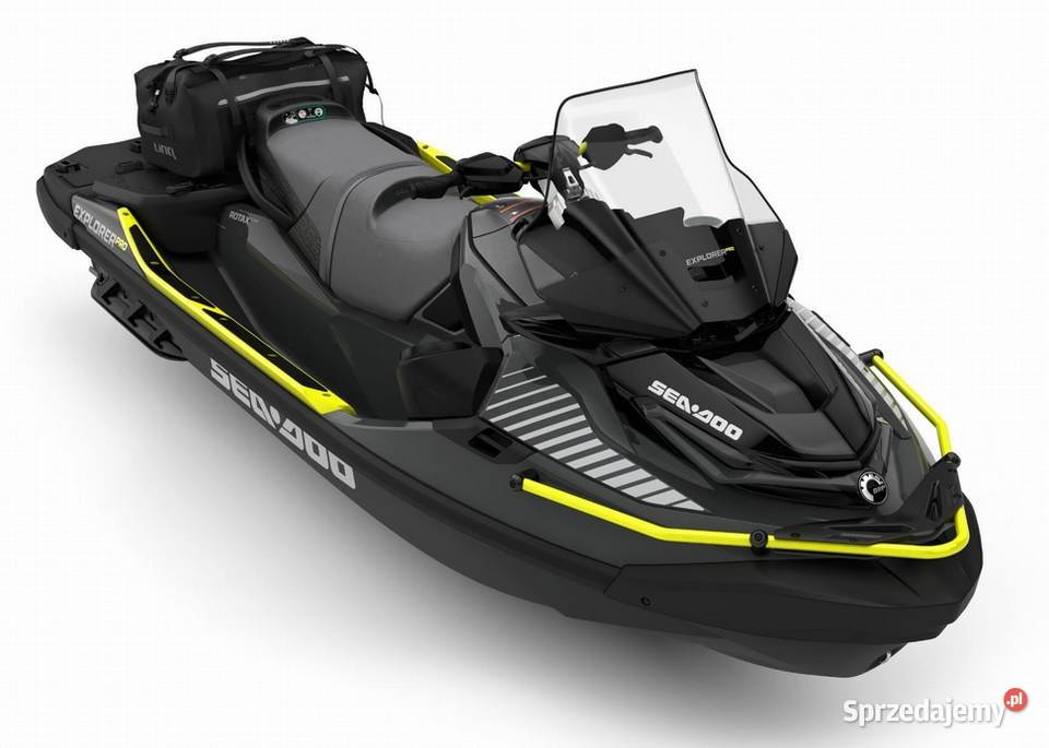 Skuter wodny Seadoo Explorer Pro 230 Iceland Motocykle, skutery, quady Nowy Sącz