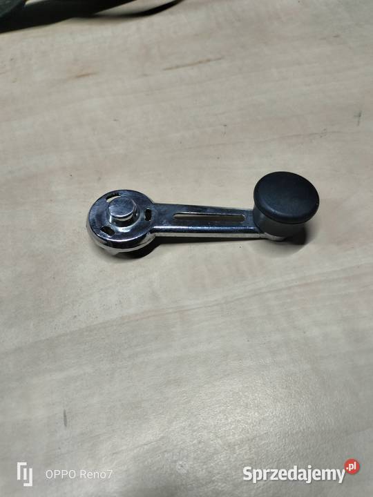 Korba podnoszenia szyby Fiat 125p Polonez Łubno