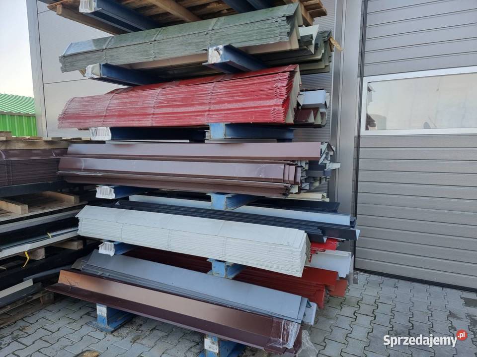 Opierzenia Stobierna Okucia Stobierna Obróbki Przeworsk