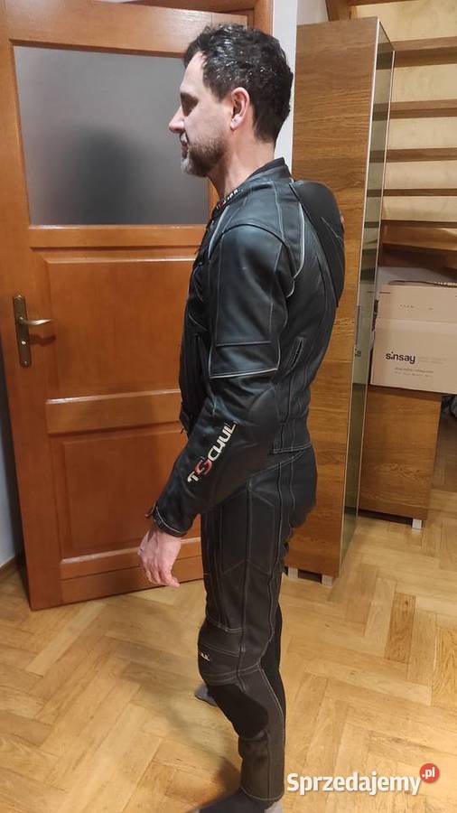 Kombinezon motocyklowy rozmiar 50 małopolskie Brzesko