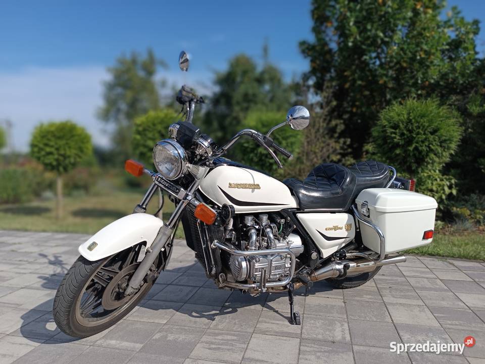 Honda Gold wina 1100 1980r Przemyśl